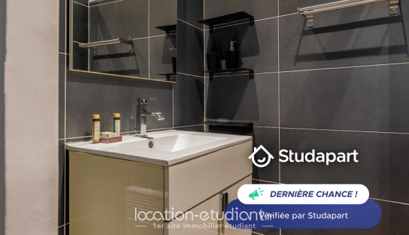 Logement tudiant T2 à Paris 11me arrondissement (75011)