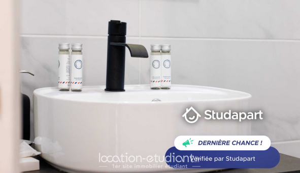 Logement tudiant T2 à Paris 11me arrondissement (75011)