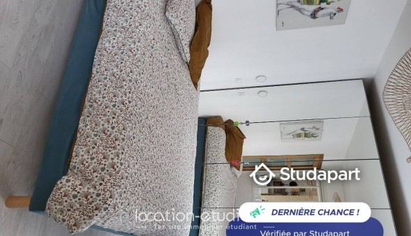 Logement tudiant T2 à Paris 11me arrondissement (75011)