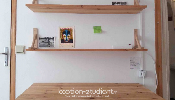 Logement tudiant T2 à Paris 11me arrondissement (75011)