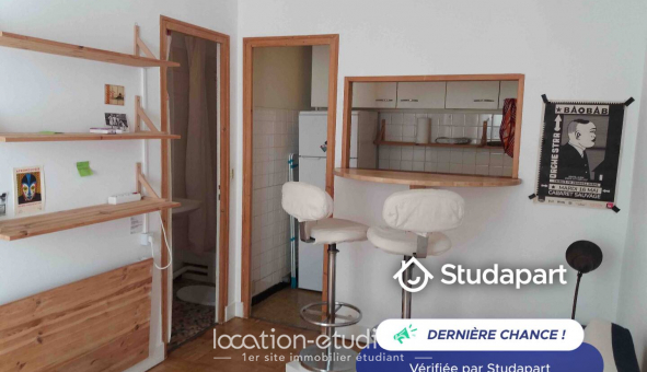 Logement tudiant T2 à Paris 11me arrondissement (75011)