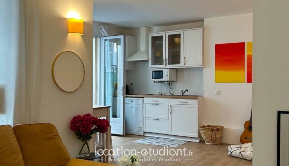 Logement tudiant T2 à Paris 11me arrondissement (75011)