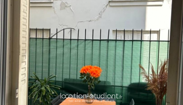 Logement tudiant T2 à Paris 11me arrondissement (75011)