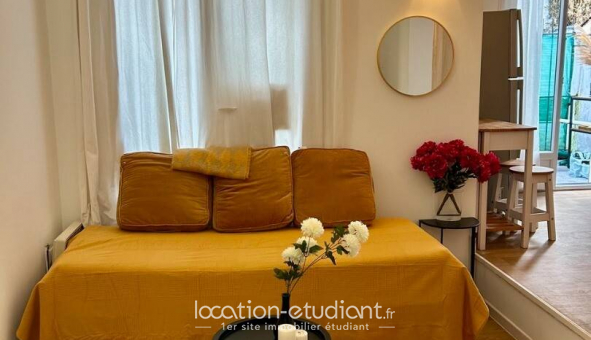 Logement tudiant T2 à Paris 11me arrondissement (75011)