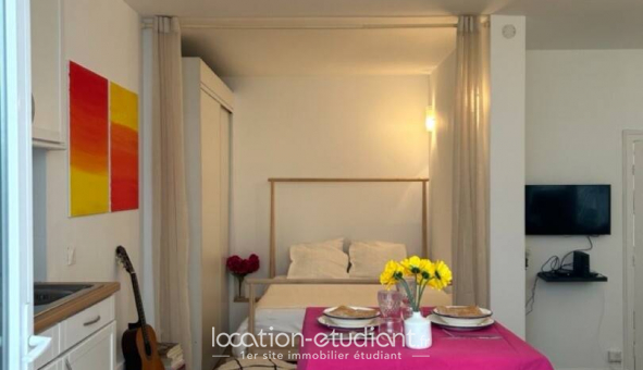Logement tudiant T2 à Paris 11me arrondissement (75011)