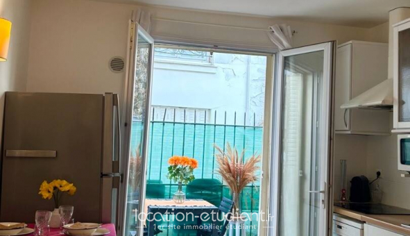 Logement tudiant T2 à Paris 11me arrondissement (75011)