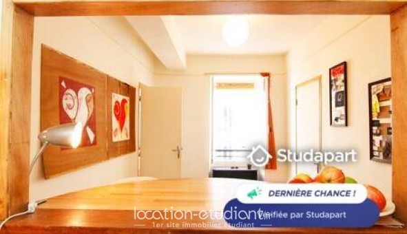 Logement tudiant T2 à Paris 11me arrondissement (75011)