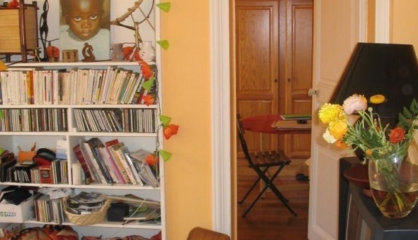 Logement tudiant T2 à Paris 11me arrondissement (75011)