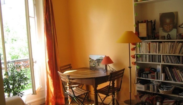 Logement tudiant T2 à Paris 11me arrondissement (75011)