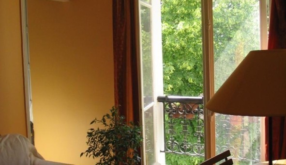 Logement tudiant T2 à Paris 11me arrondissement (75011)