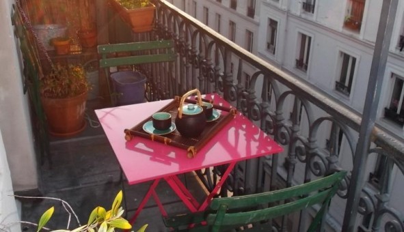 Logement étudiant Location T2 Vide Paris 11ème arrondissement (75011)