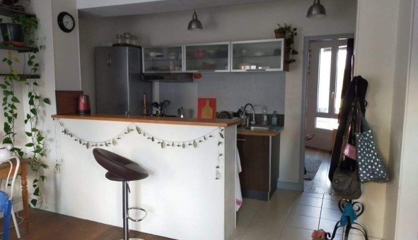 Logement tudiant T2 à Paris 11me arrondissement (75011)