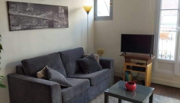 Logement tudiant T2 à Paris 11me arrondissement (75011)
