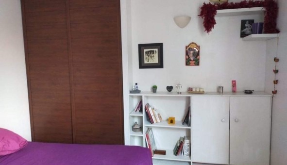 Logement tudiant T2 à Paris 11me arrondissement (75011)
