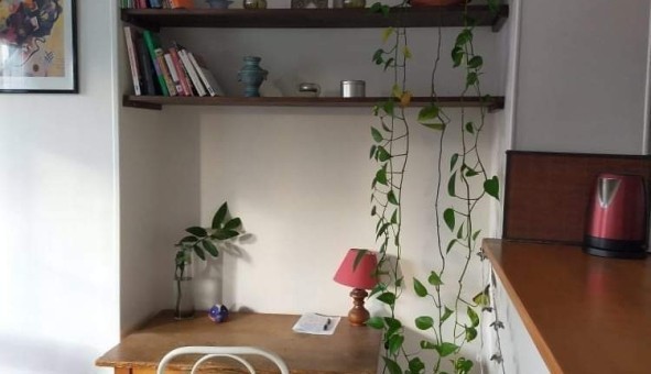Logement tudiant T2 à Paris 11me arrondissement (75011)