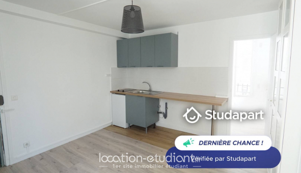 Logement tudiant T2 à Paris 11me arrondissement (75011)