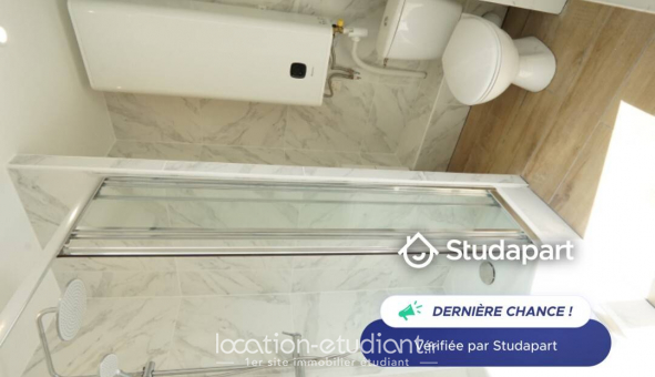 Logement tudiant T2 à Paris 11me arrondissement (75011)
