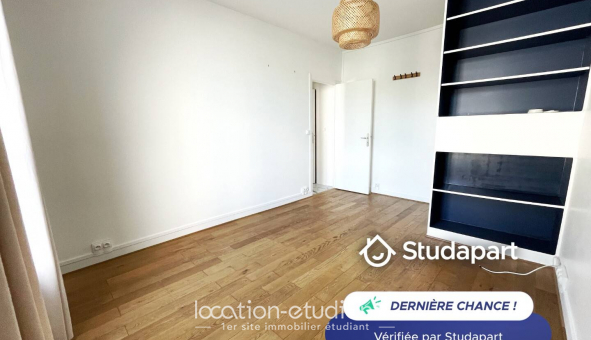 Logement tudiant T2 à Paris 11me arrondissement (75011)
