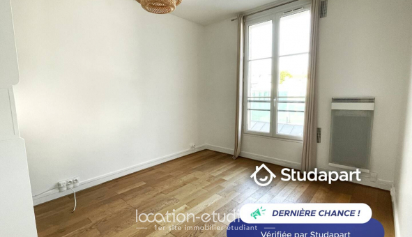Logement tudiant T2 à Paris 11me arrondissement (75011)