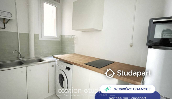 Logement tudiant T2 à Paris 11me arrondissement (75011)