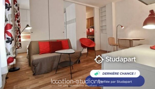 Logement tudiant T2 à Paris 11me arrondissement (75011)