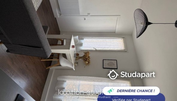 Logement tudiant T2 à Paris 11me arrondissement (75011)