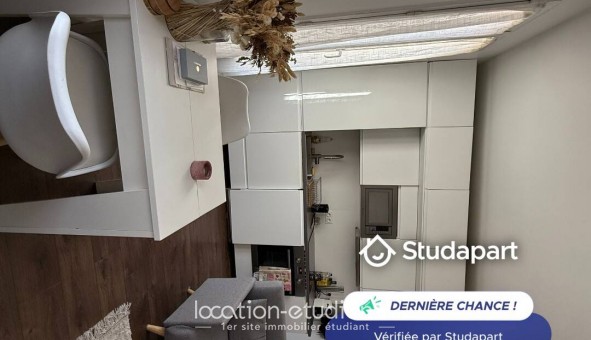 Logement tudiant T2 à Paris 11me arrondissement (75011)