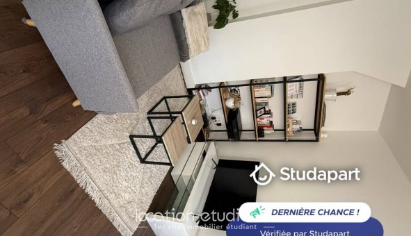 Logement tudiant T2 à Paris 11me arrondissement (75011)