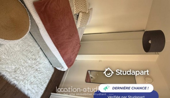 Logement tudiant T2 à Paris 11me arrondissement (75011)