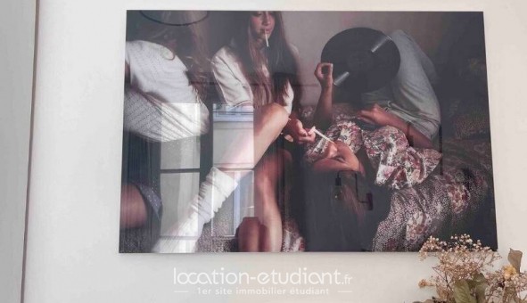 Logement tudiant T2 à Paris 11me arrondissement (75011)