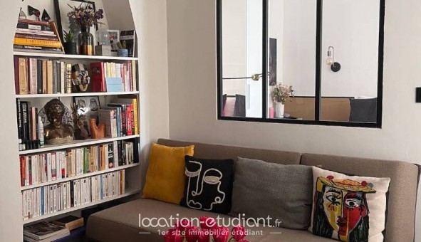 Logement tudiant T2 à Paris 11me arrondissement (75011)