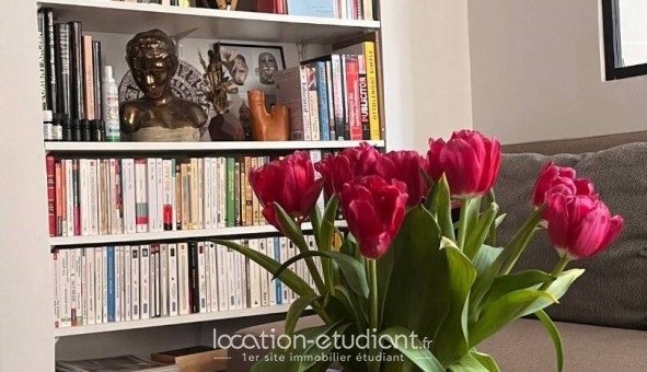 Logement tudiant T2 à Paris 11me arrondissement (75011)