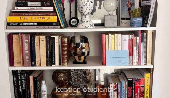Logement tudiant T2 à Paris 11me arrondissement (75011)