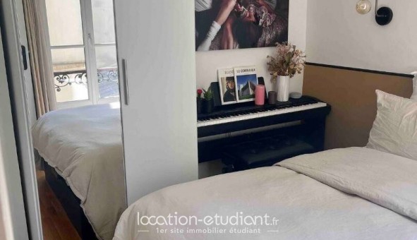 Logement tudiant T2 à Paris 11me arrondissement (75011)