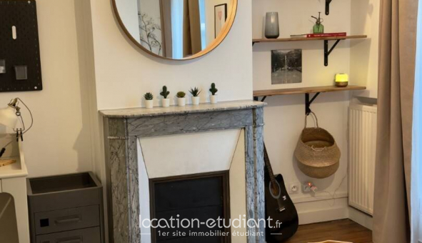 Logement tudiant T2 à Paris 11me arrondissement (75011)