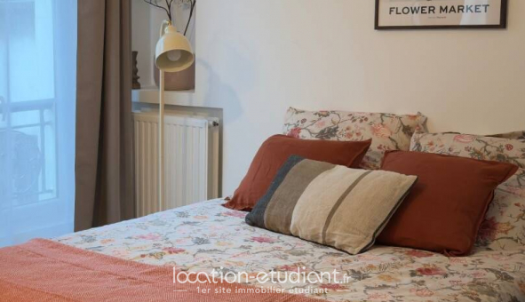 Logement tudiant T2 à Paris 11me arrondissement (75011)