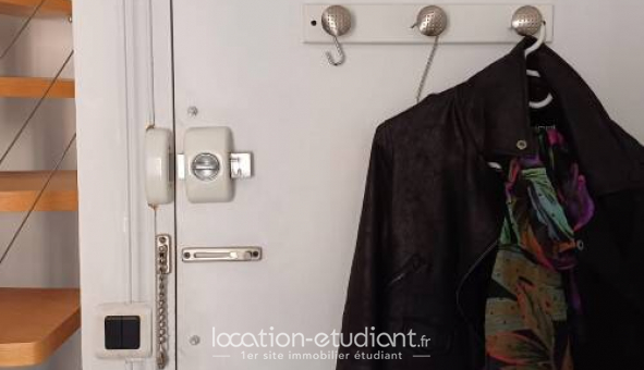 Logement tudiant T2 à Paris 11me arrondissement (75011)