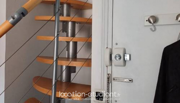 Logement tudiant T2 à Paris 11me arrondissement (75011)