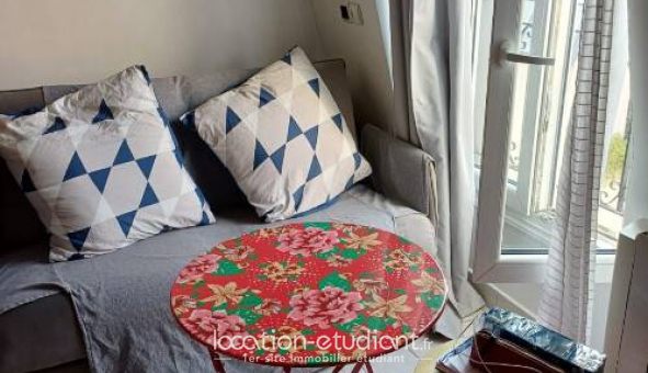 Logement tudiant T2 à Paris 11me arrondissement (75011)