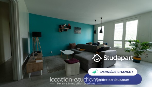 Logement tudiant Location T2 Meublé Paris 11me arrondissement (75011)