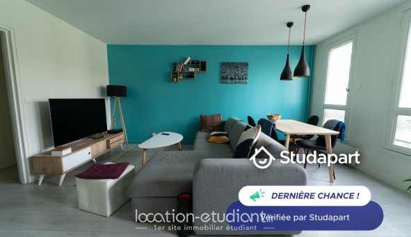 Logement tudiant T2 à Paris 11me arrondissement (75011)