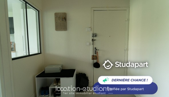 Logement tudiant T2 à Paris 11me arrondissement (75011)