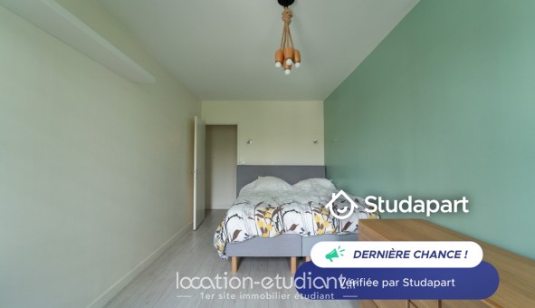 Logement tudiant T2 à Paris 11me arrondissement (75011)