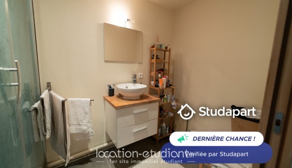 Logement tudiant T2 à Paris 11me arrondissement (75011)