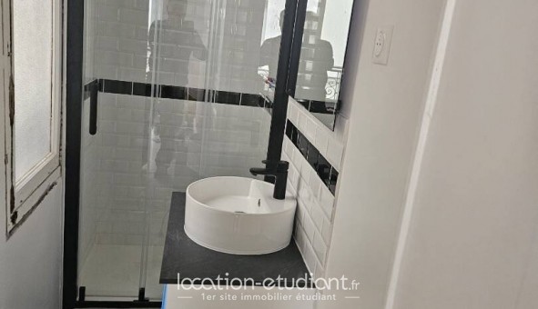 Logement tudiant Location T2 Meublé Paris 11me arrondissement (75011)
