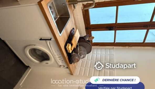 Logement tudiant T2 à Paris 11me arrondissement (75011)