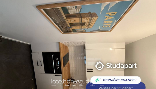 Logement tudiant T2 à Paris 11me arrondissement (75011)