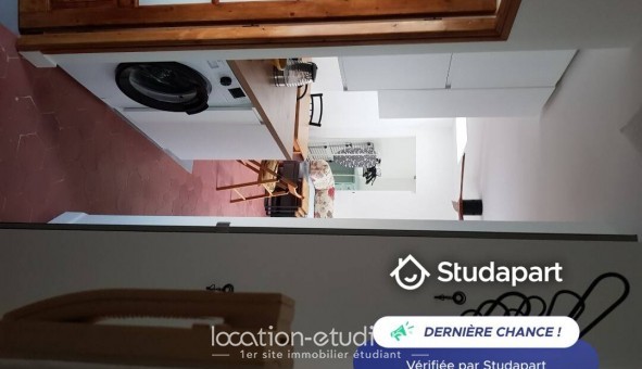 Logement tudiant T2 à Paris 11me arrondissement (75011)
