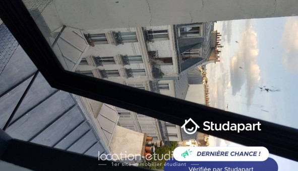 Logement tudiant T2 à Paris 11me arrondissement (75011)