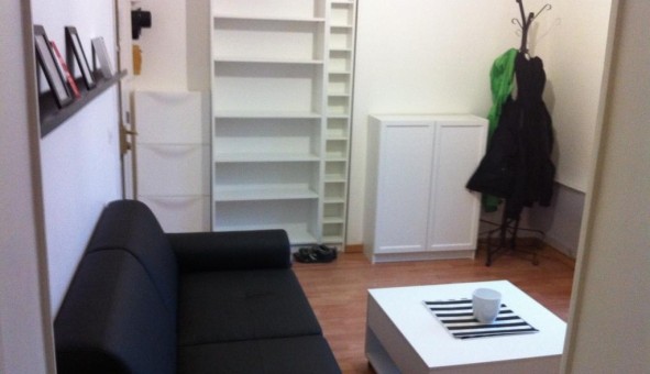 Logement tudiant T2 à Paris 11me arrondissement (75011)